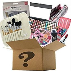 Makeup mystery box